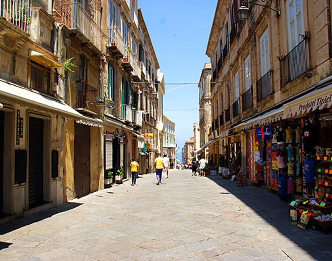 Baia di Riaci vicino Tropea in Calabria – foto 25