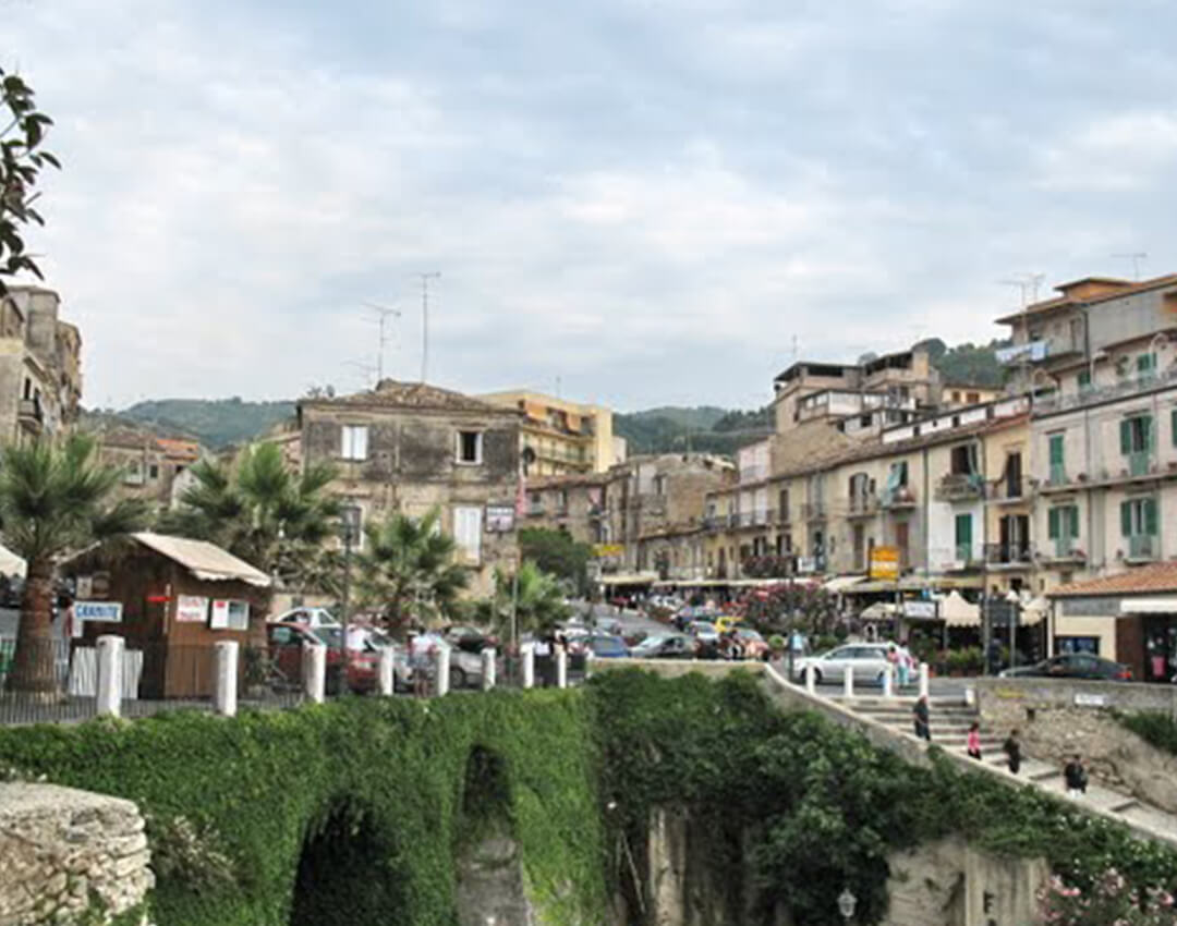 Baia di Riaci vicino Tropea in Calabria – foto 14
